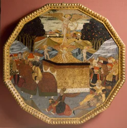 Birth Tray: The Triumph of Love